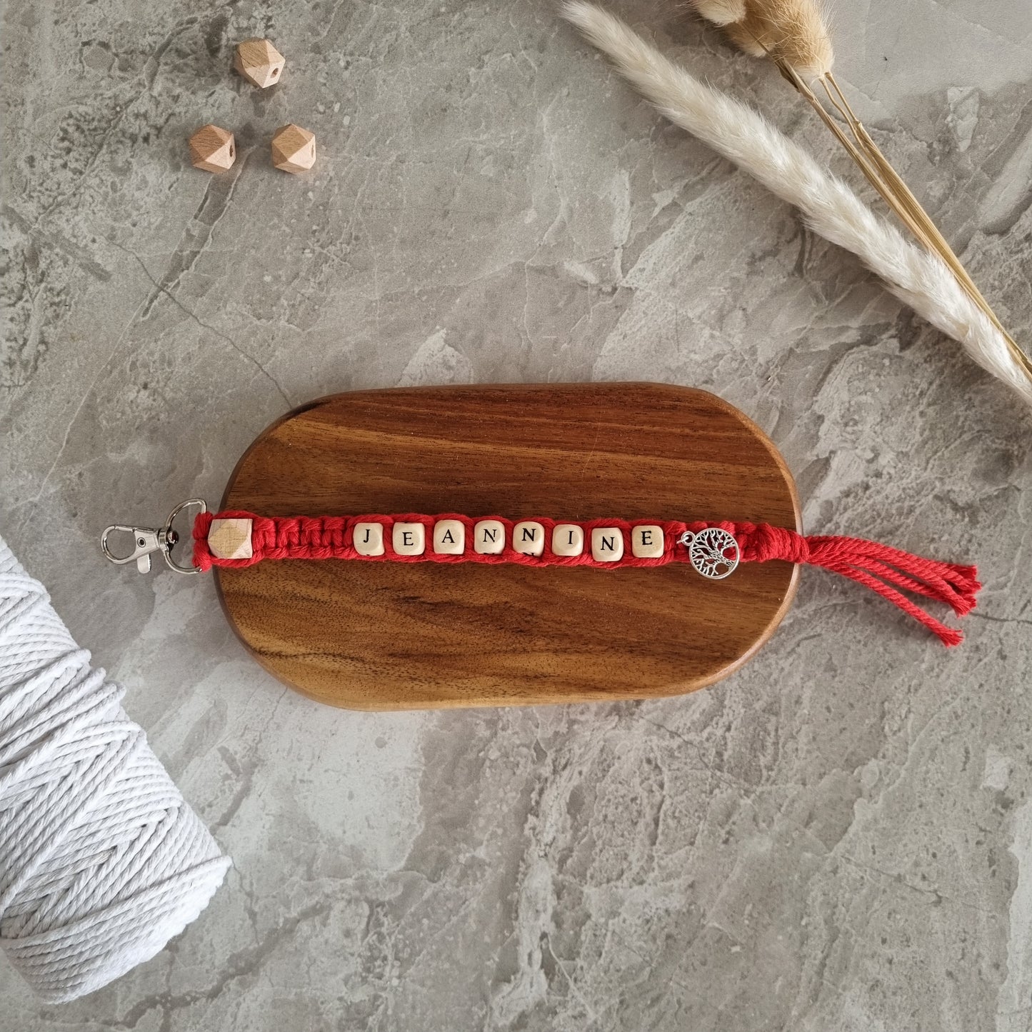 Porte cle Plania personnalisé