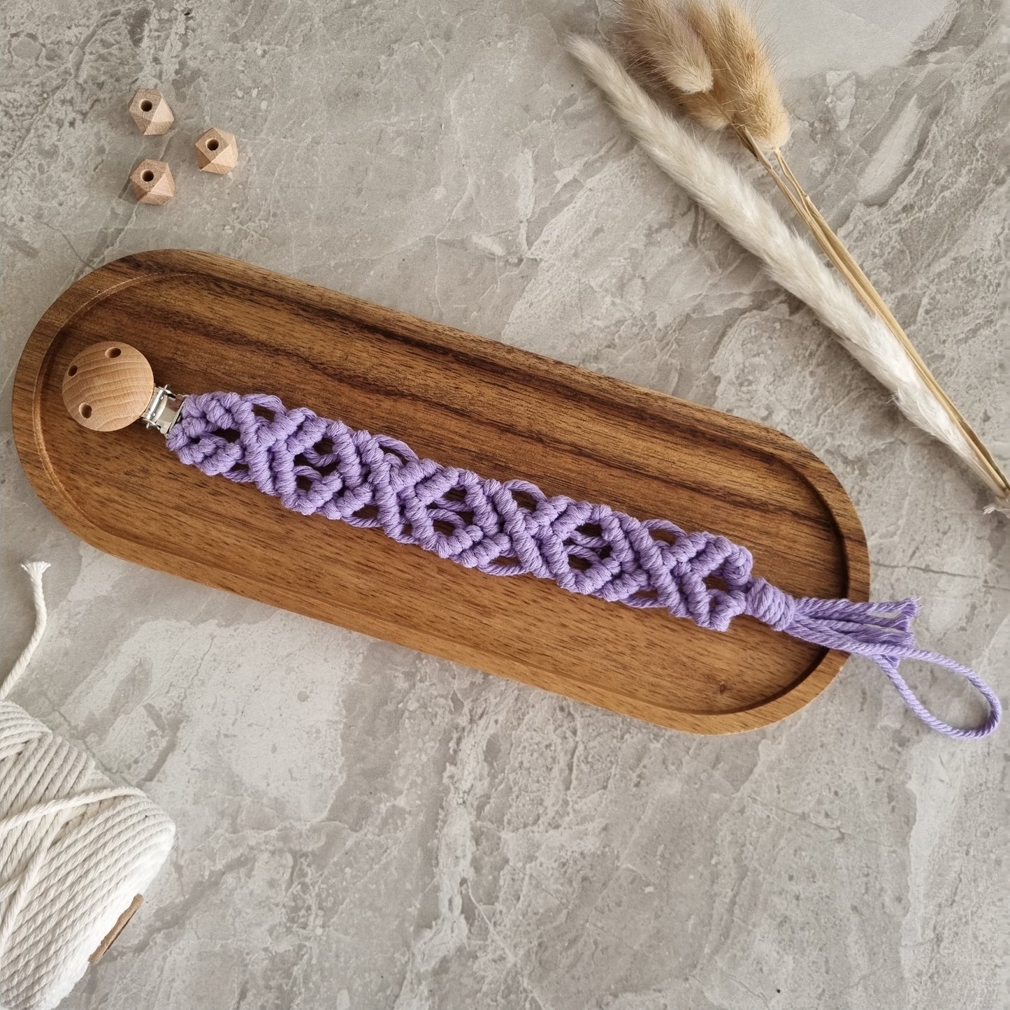 Attache tétine Pacifique