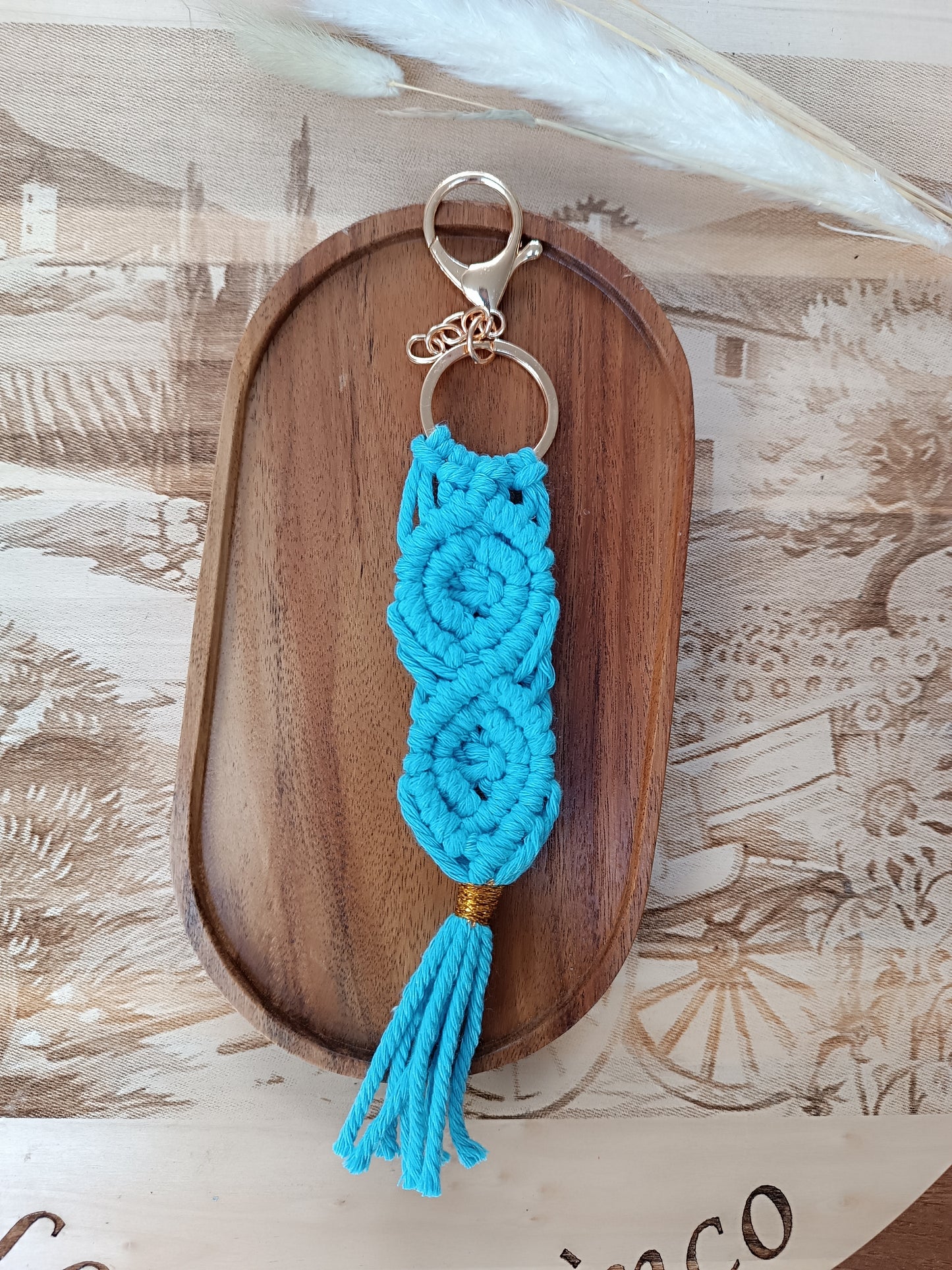 Porte clé Ana