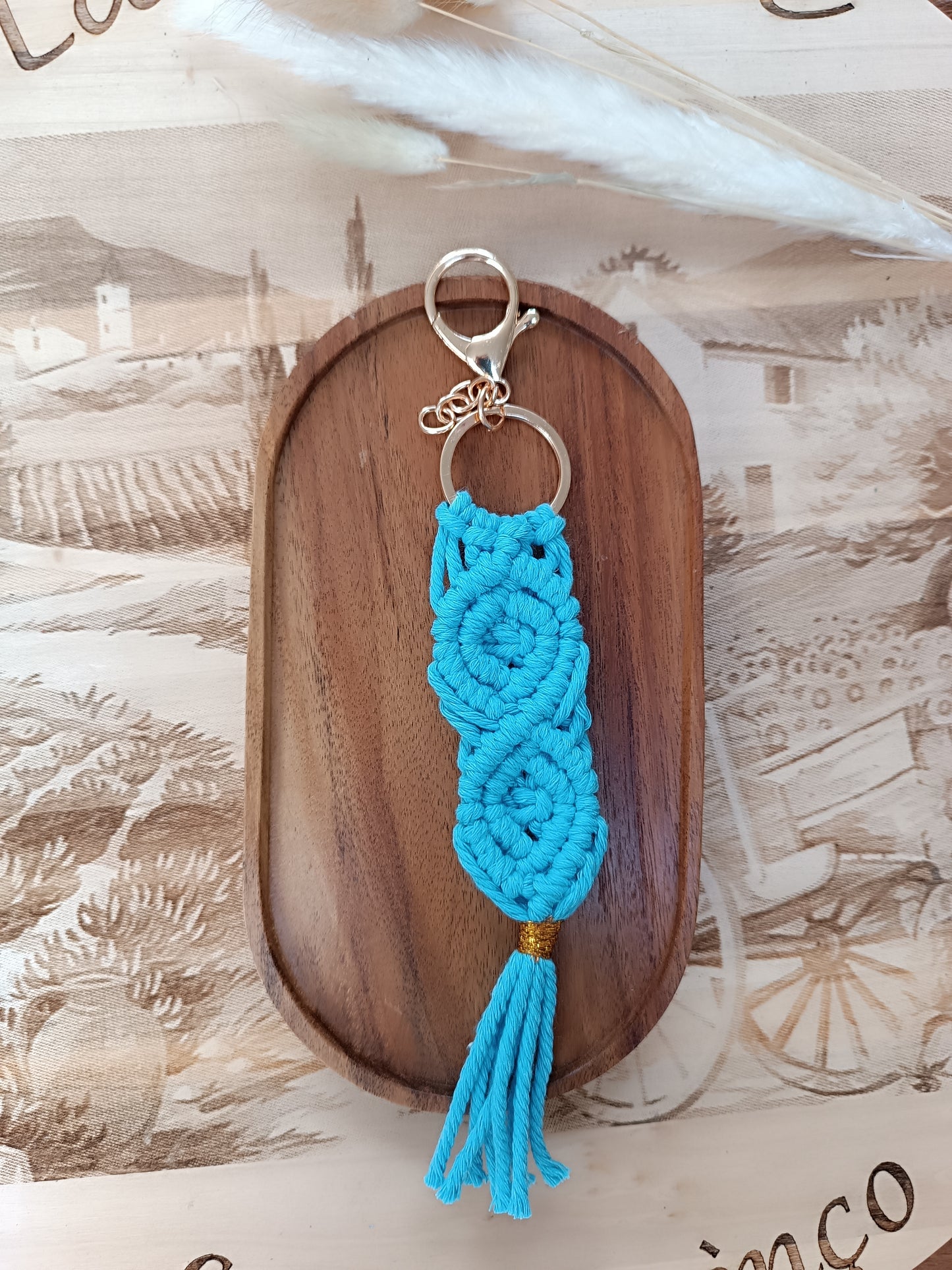 Porte clé Ana