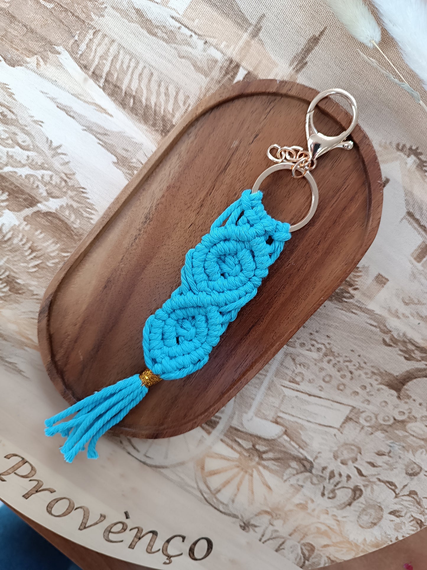 Porte clé Ana