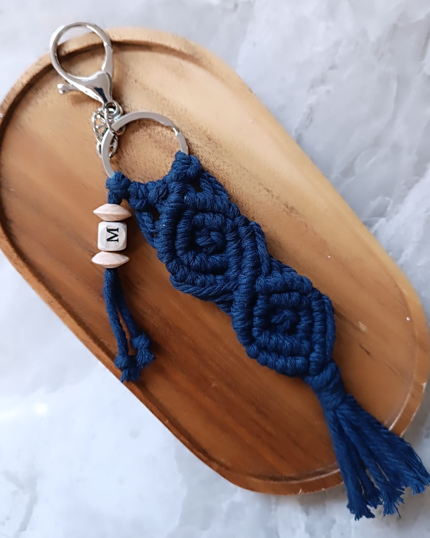 Porte clé de la gamme Ana