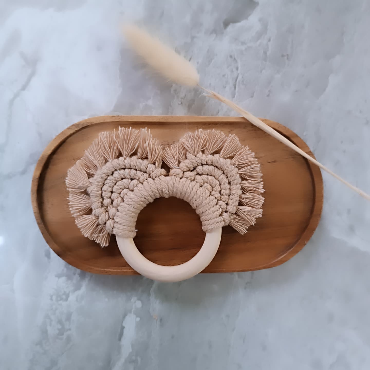 Anneau dentition Ours