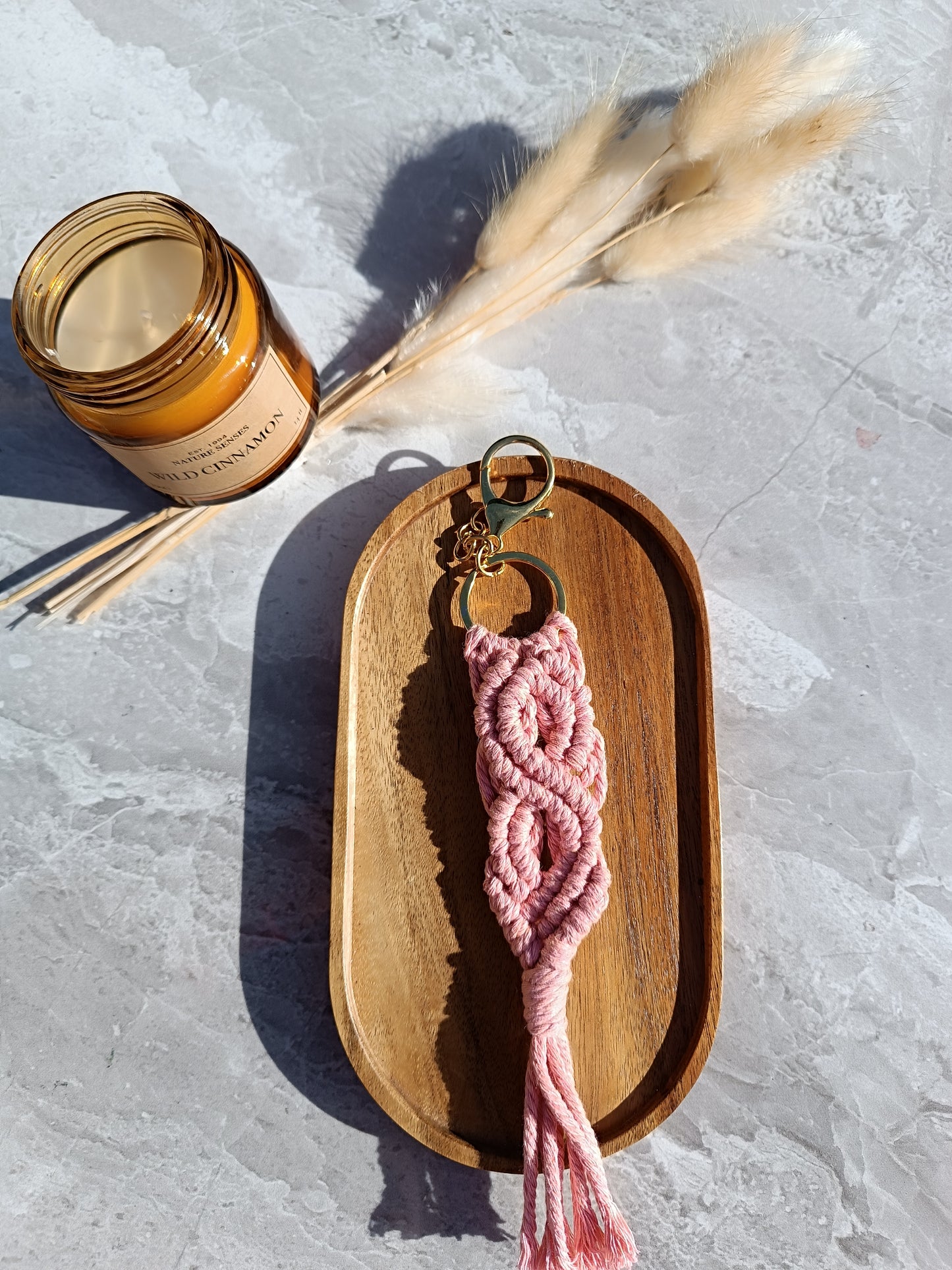 Porte clé de la gamme Spirale