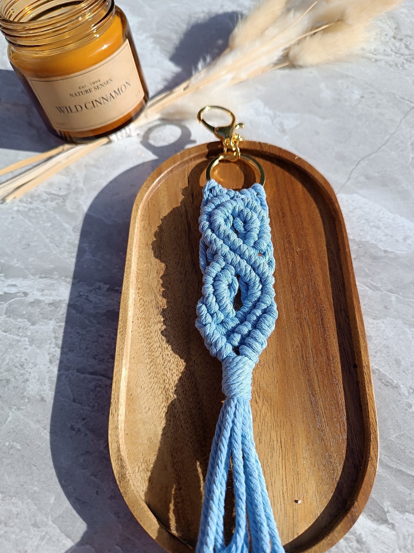 Porte clé Gamme Spirale