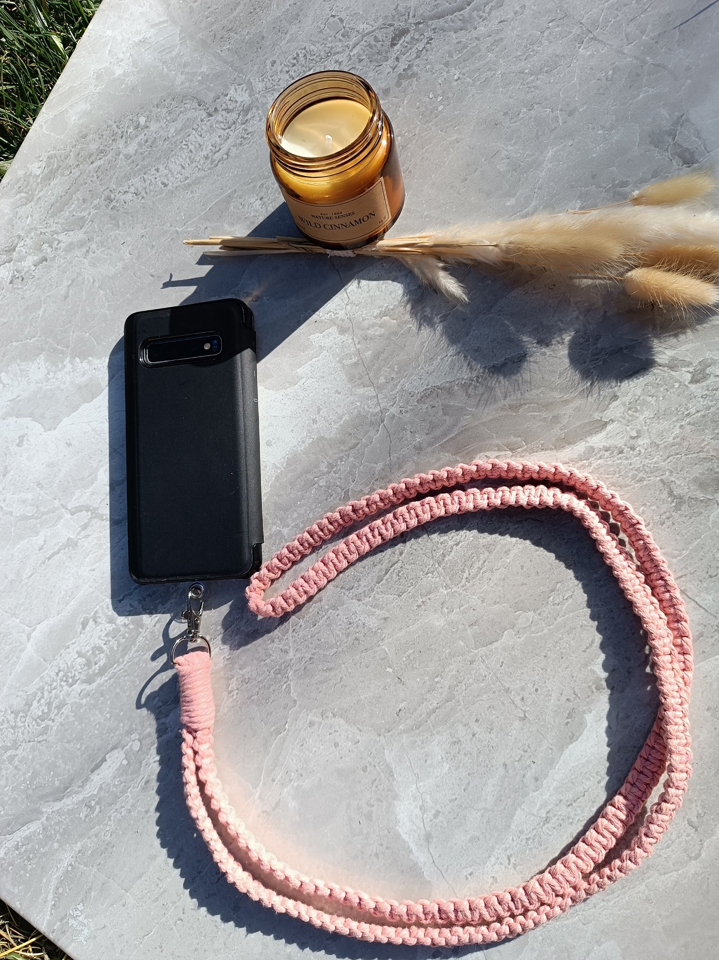 Lanière téléphone