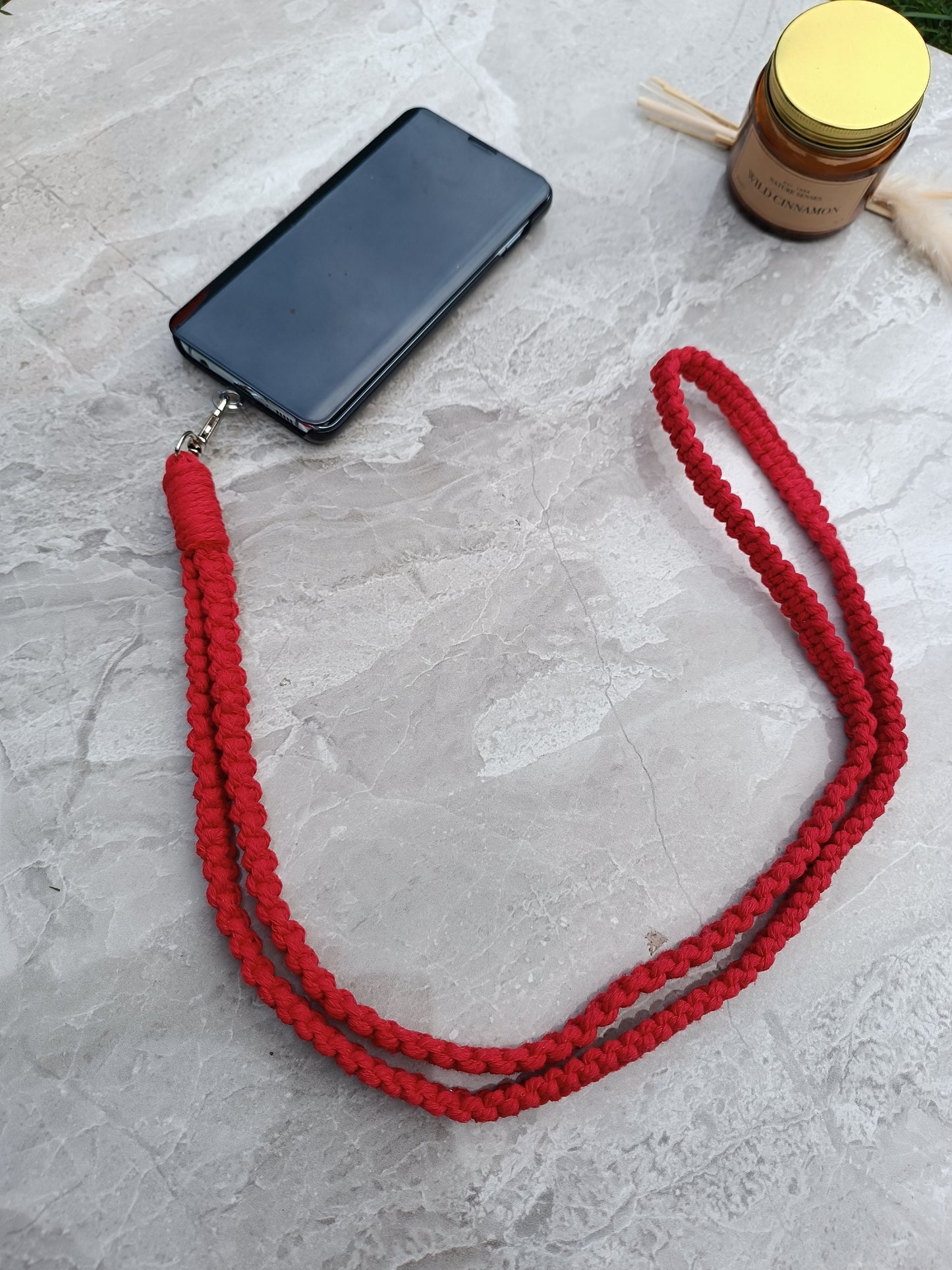 Lanière de téléphone