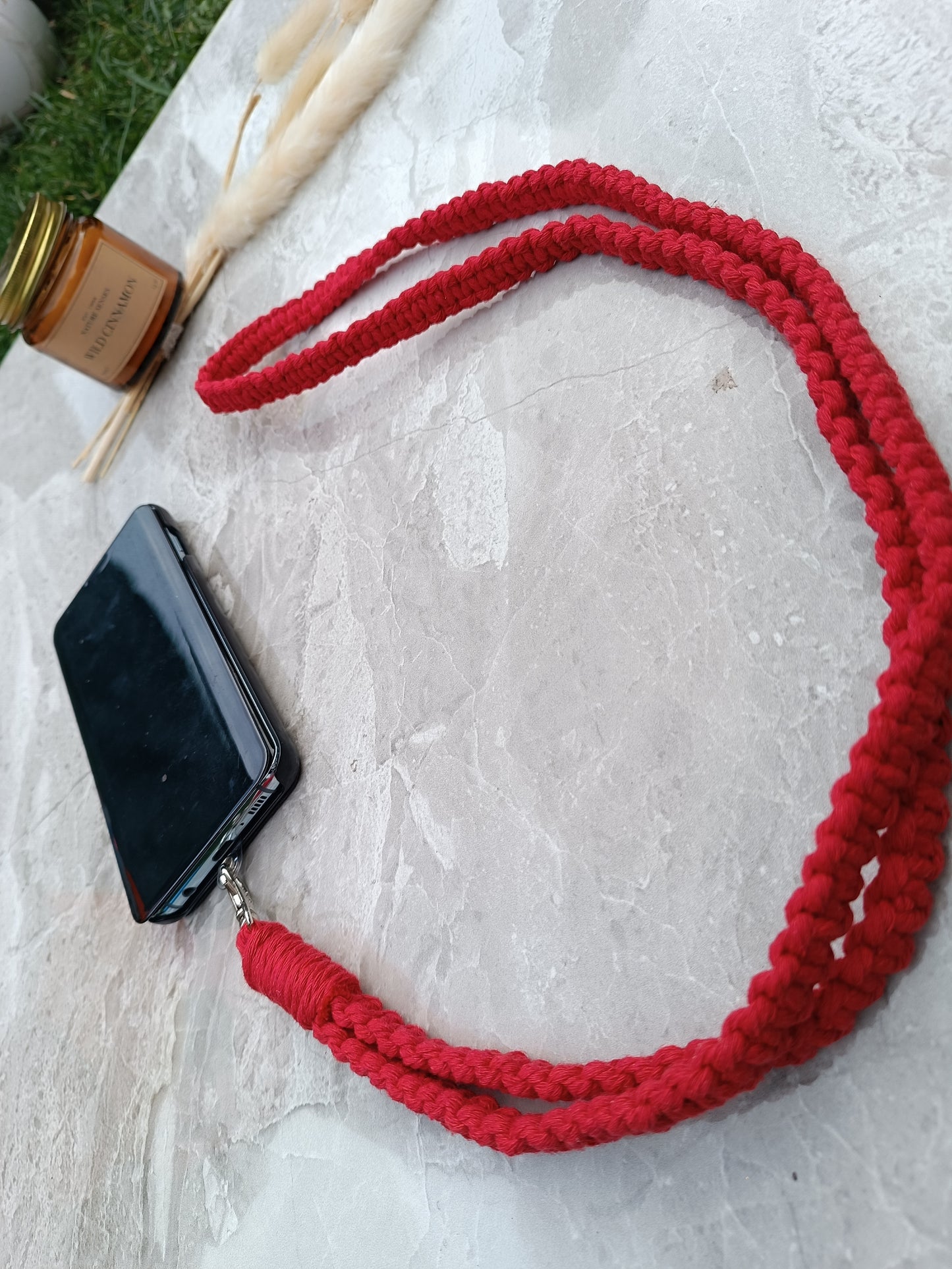 Lanière de téléphone