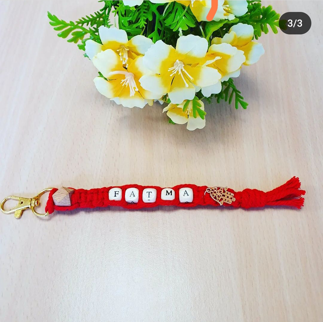 Porte clé Plania personnalisé