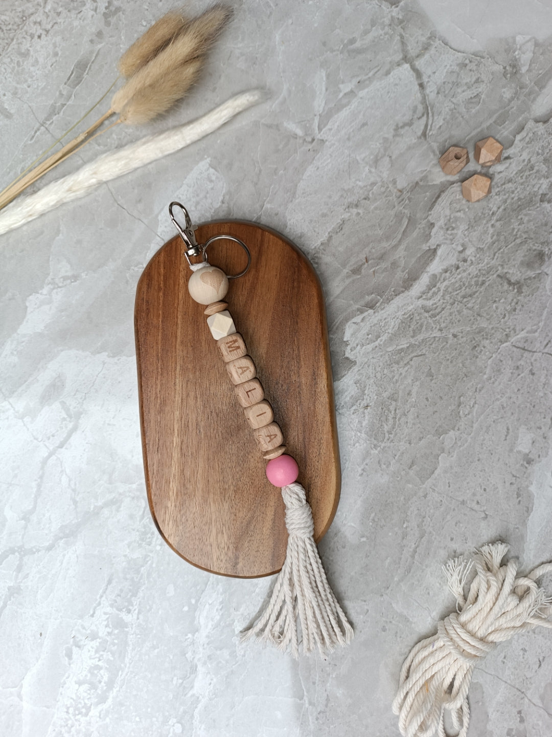 Porte clé Boho Chic