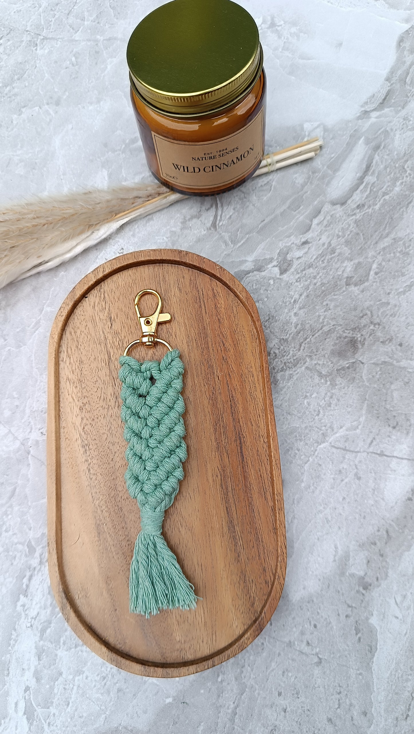 Porte clef Noué