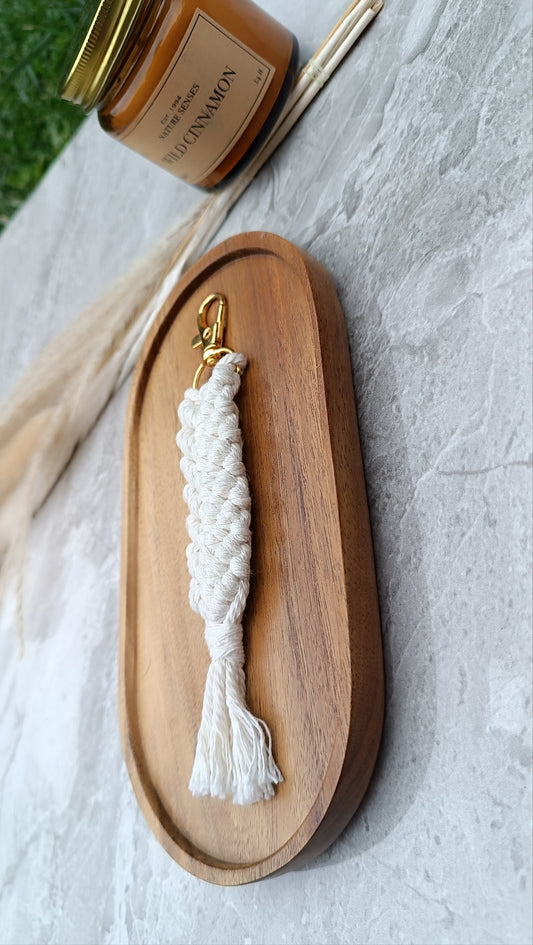 Porte clef Noué