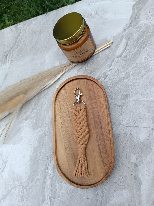 Porte clef Noué