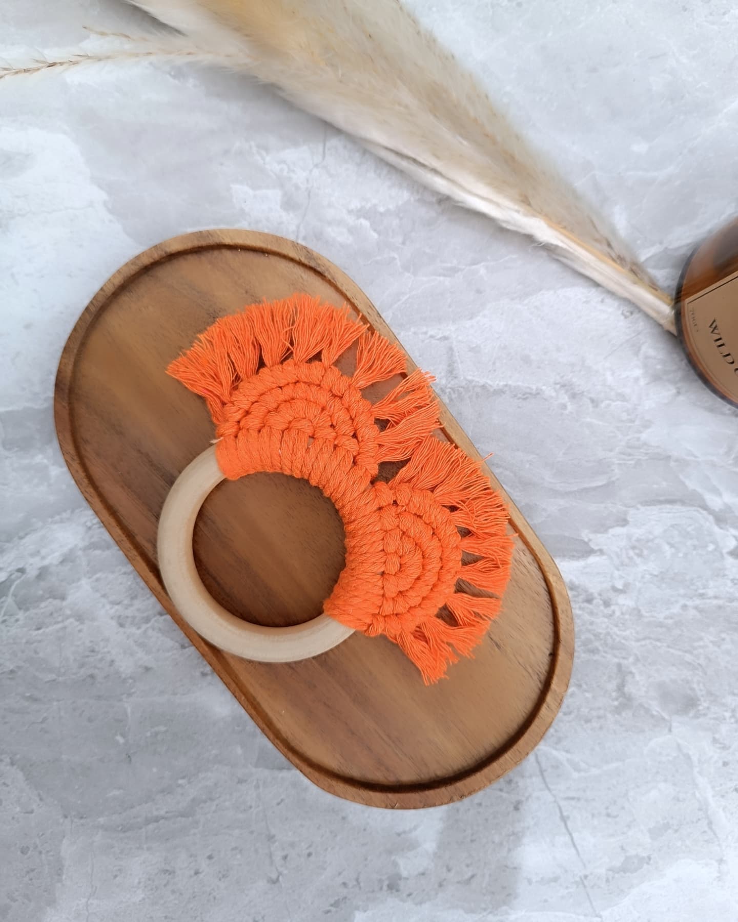 Anneau de dentition