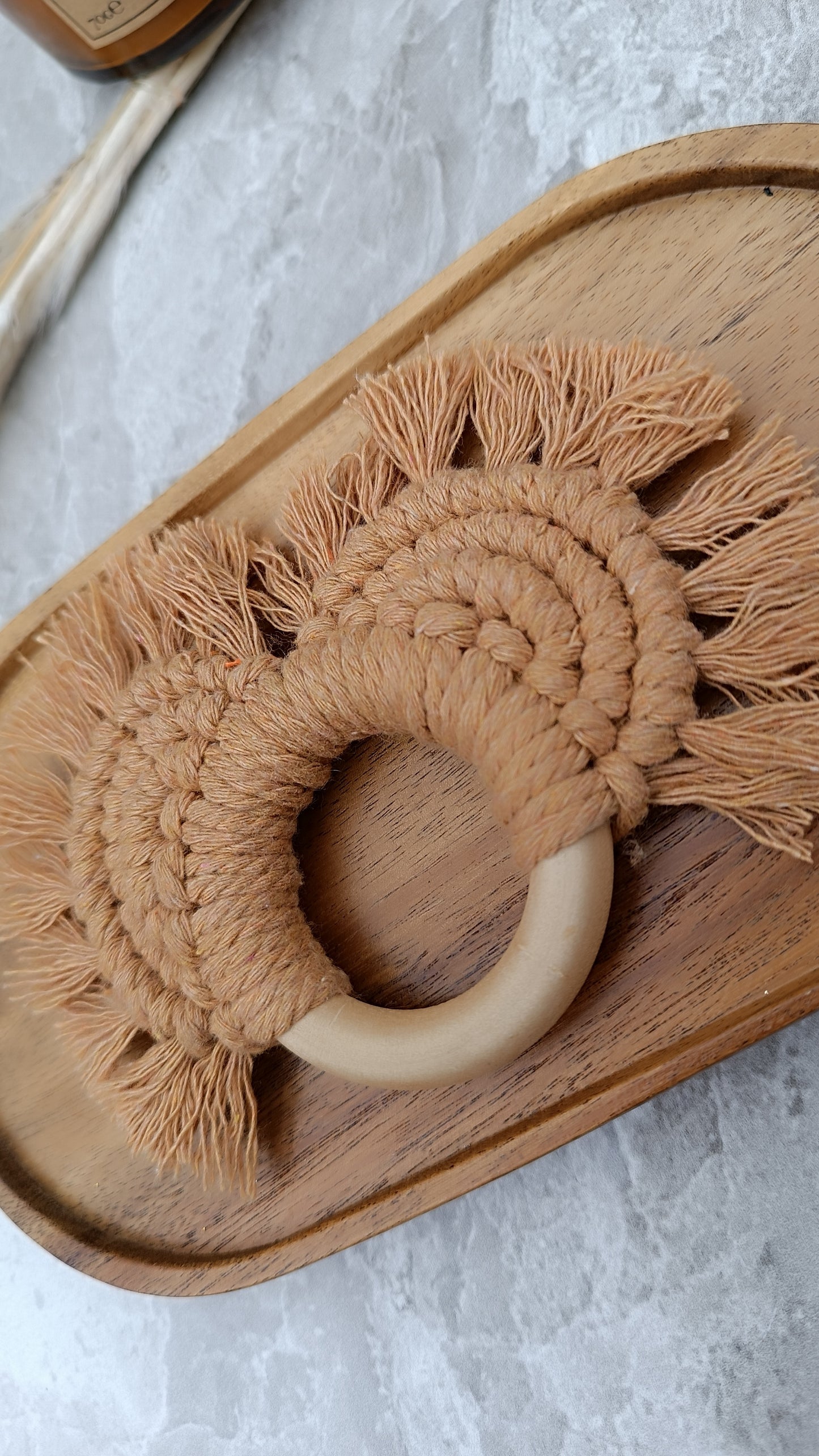 Anneau de dentition