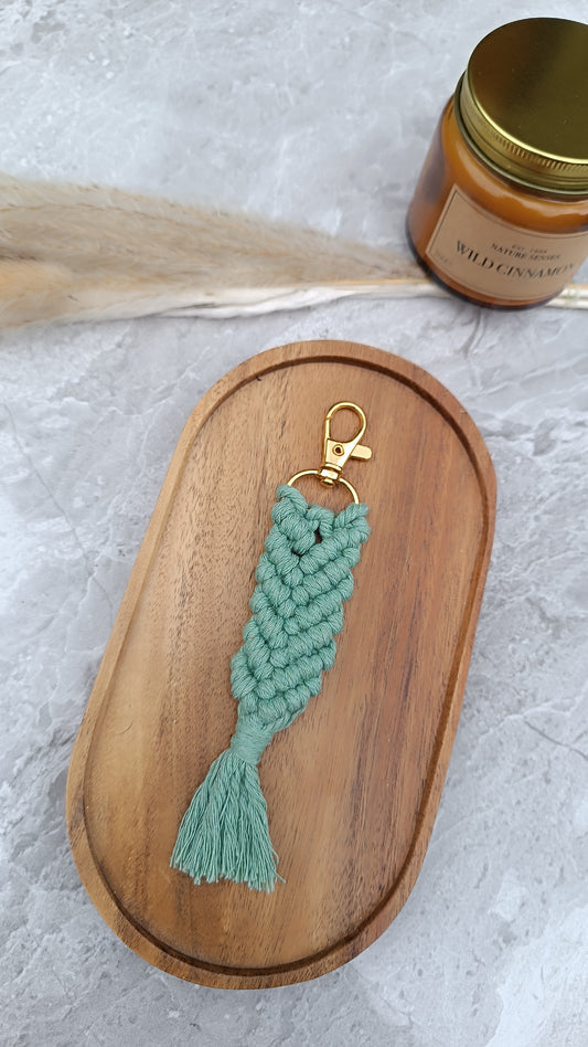 Porte clef Noué