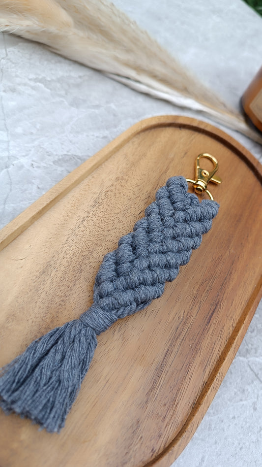Porte clef Noué